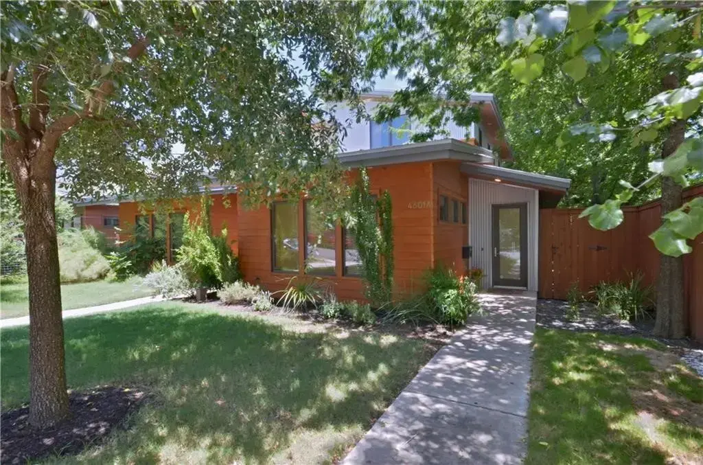 4601 Depew Avenue A, Austin