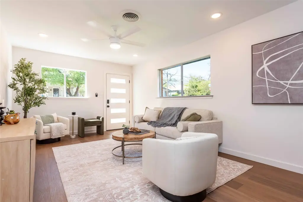 4717 Avenue H Avenue 1, Austin
