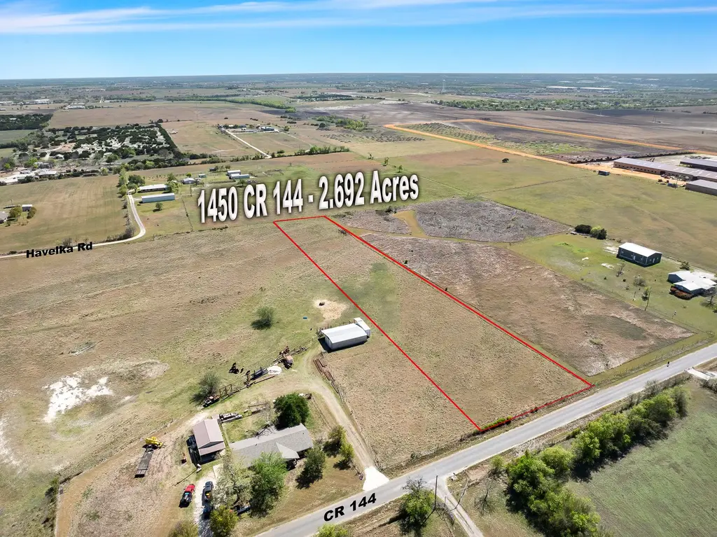 1450 County Road 144, Georgetown
