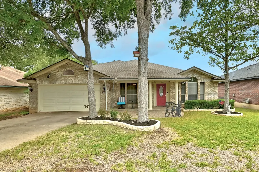 9602 Tea Rose Trail, Austin