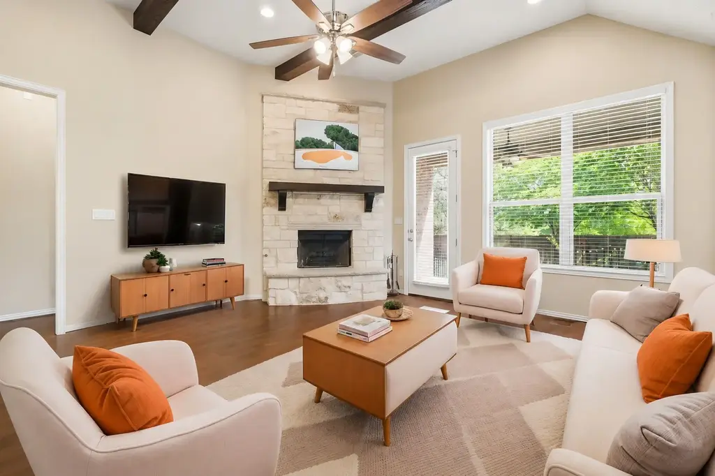 3928 Cole Valley Lane, Round Rock