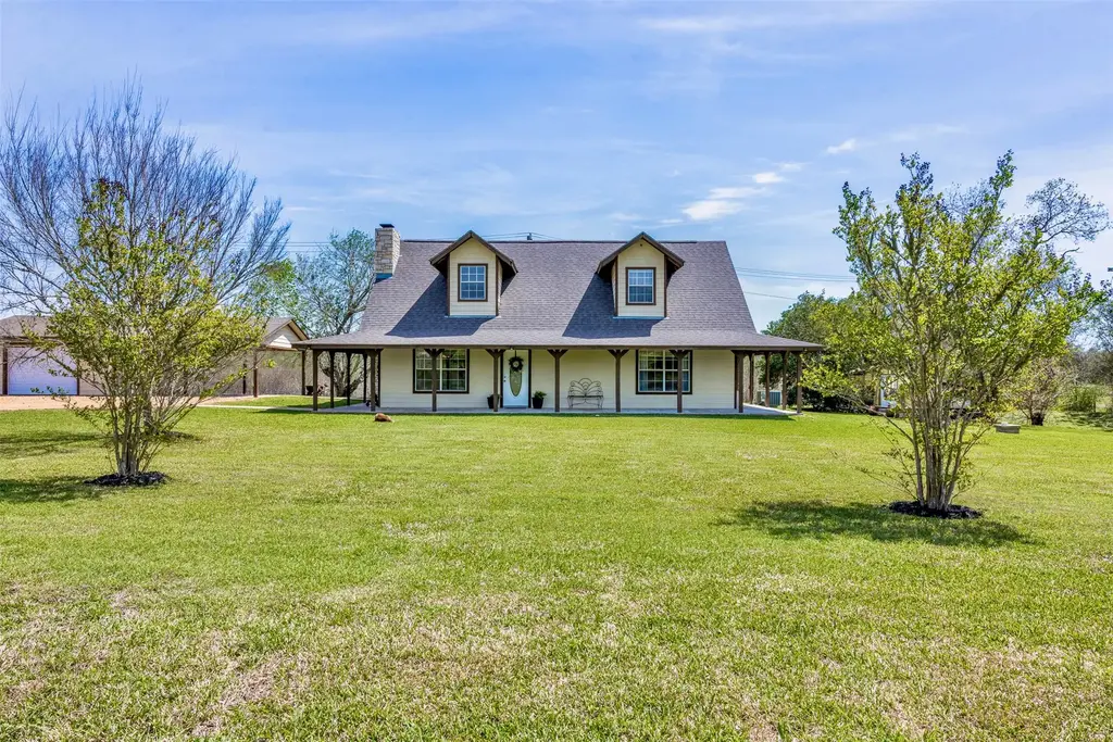 999 Salem Road, Brenham