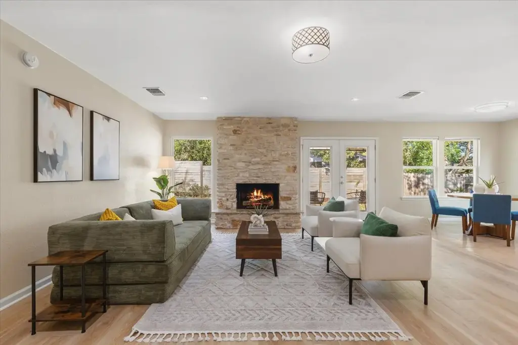 7805 Manassas Drive, Austin