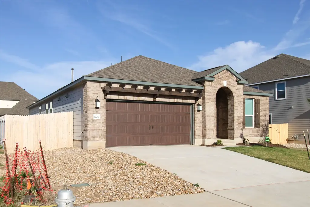 1628 Garlock Drive, Leander