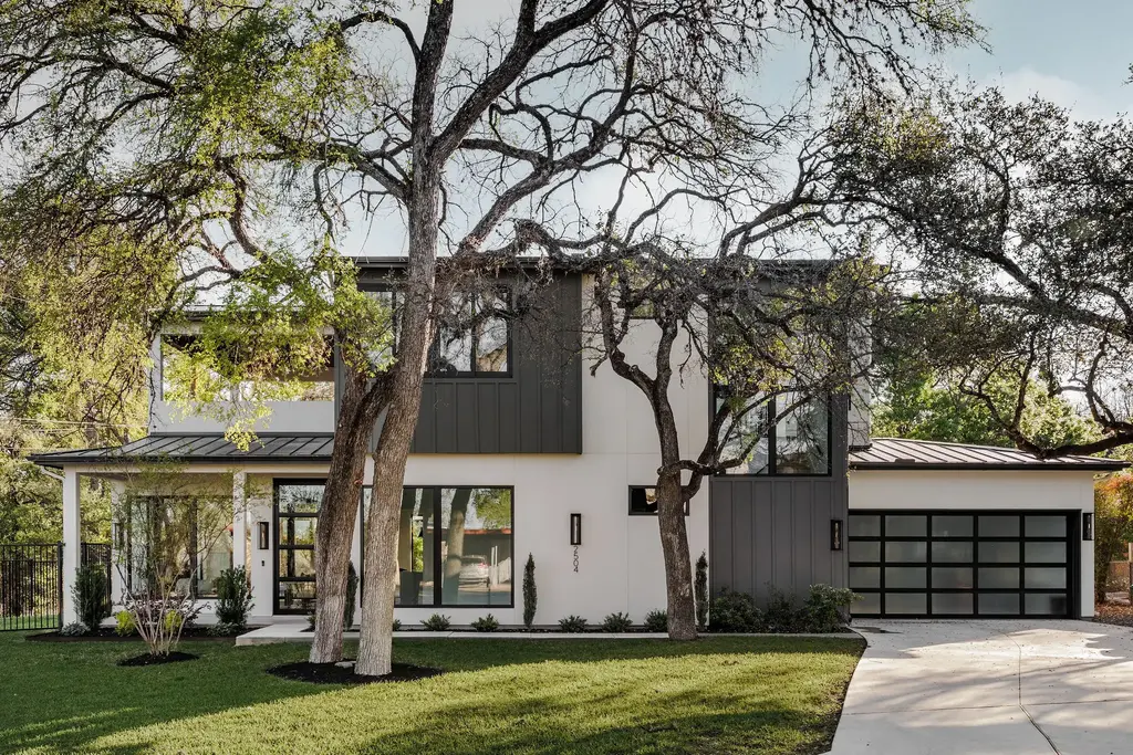 2504 Bluffview Drive, Austin