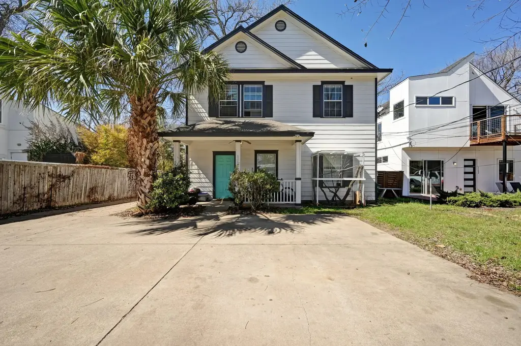1118 Linden Street, Austin