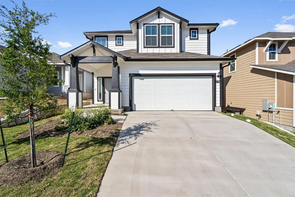 2704 Derwent Drive, Pflugerville