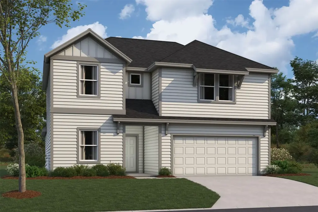 4508 Bridal Veil Drive, Austin
