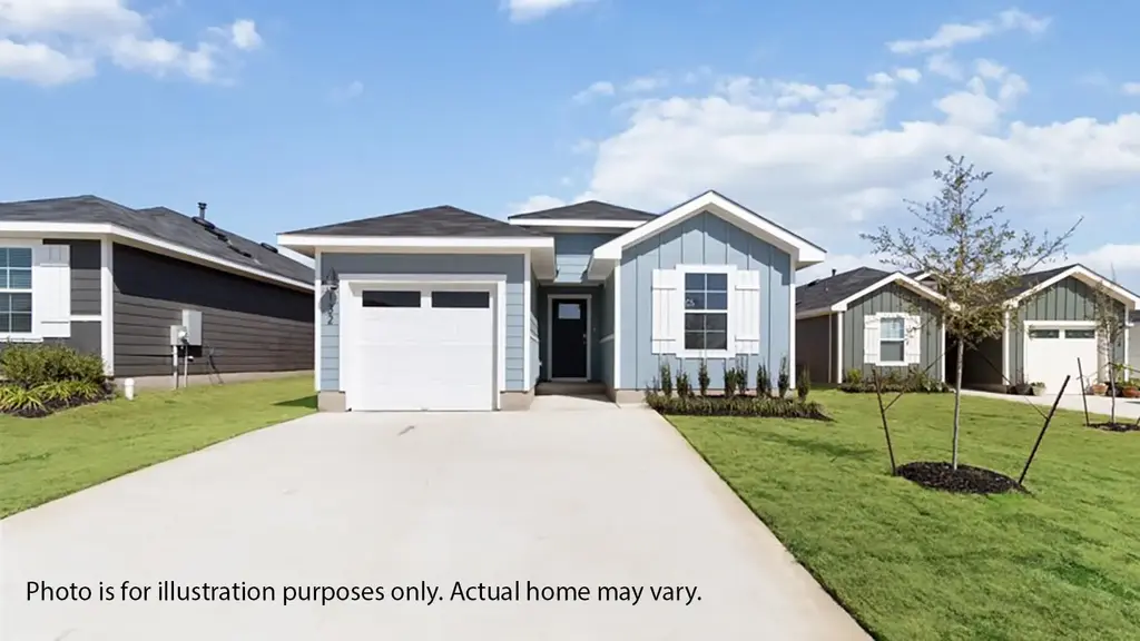 148 Orange Flame Boulevard, Uhland