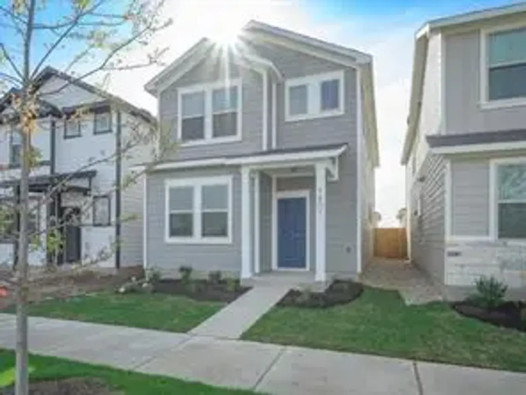 1801 Artesian Springs Crossing, Leander