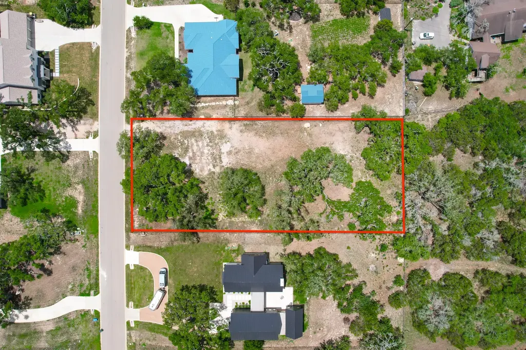 175 Charro Vista Drive, Driftwood