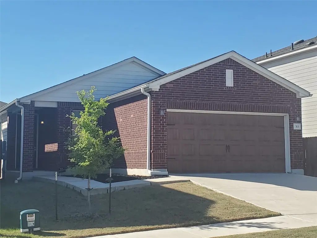 313 Los Cobos Lane, Georgetown