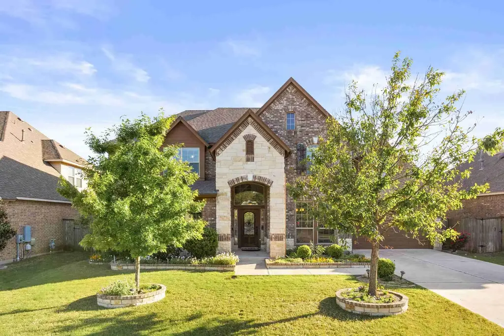 2525 Quick Fort Drive, Leander