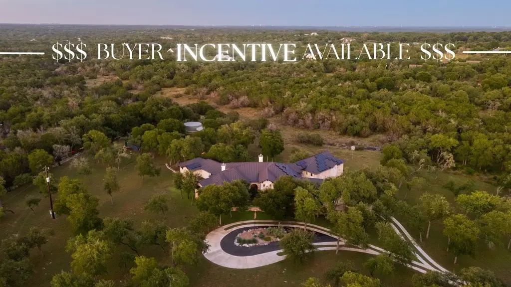 401 Trail Ridge Road, Wimberley