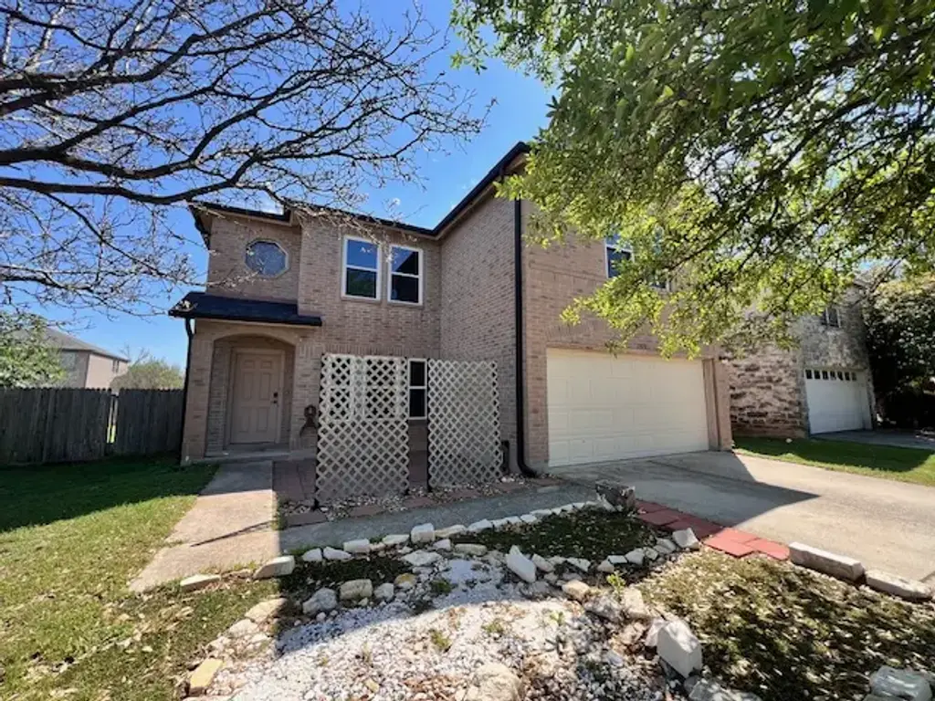 1806 Candlelight Drive, Leander