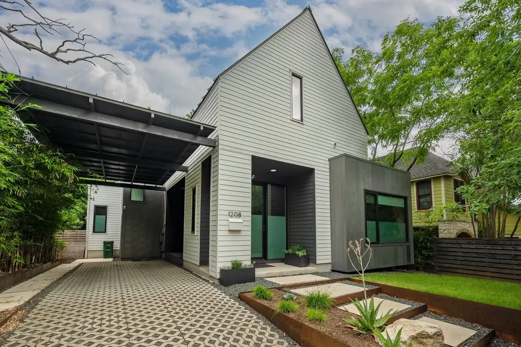 1208 Hillside Avenue, Austin