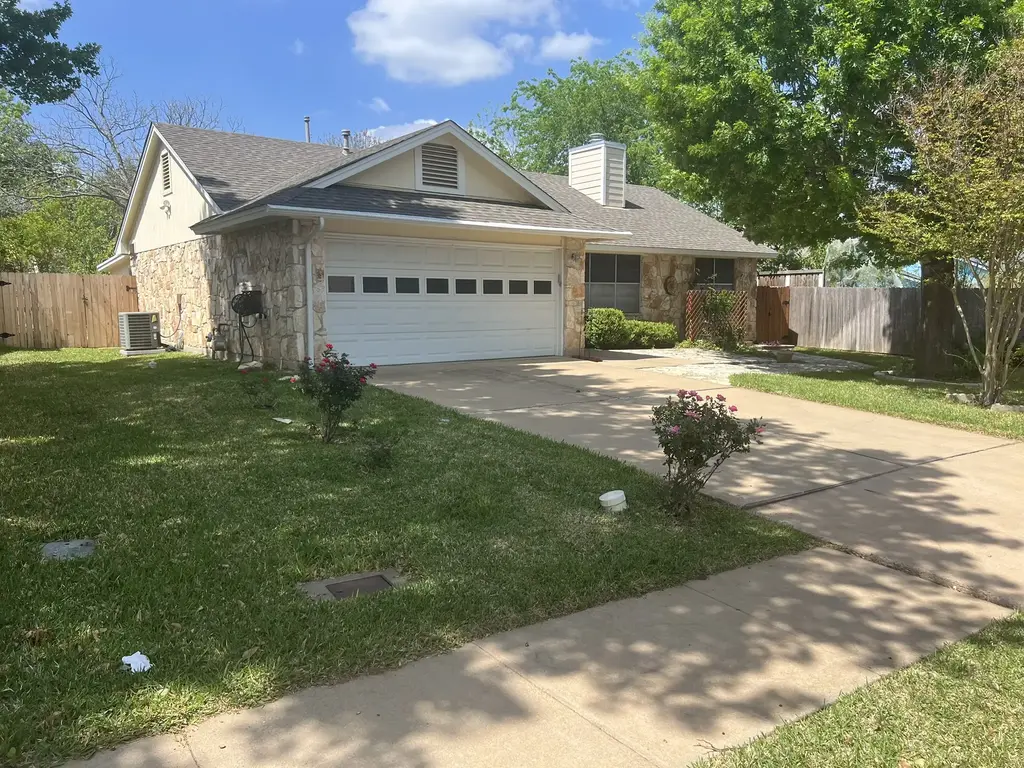8314 Columbia Falls Drive, Round Rock