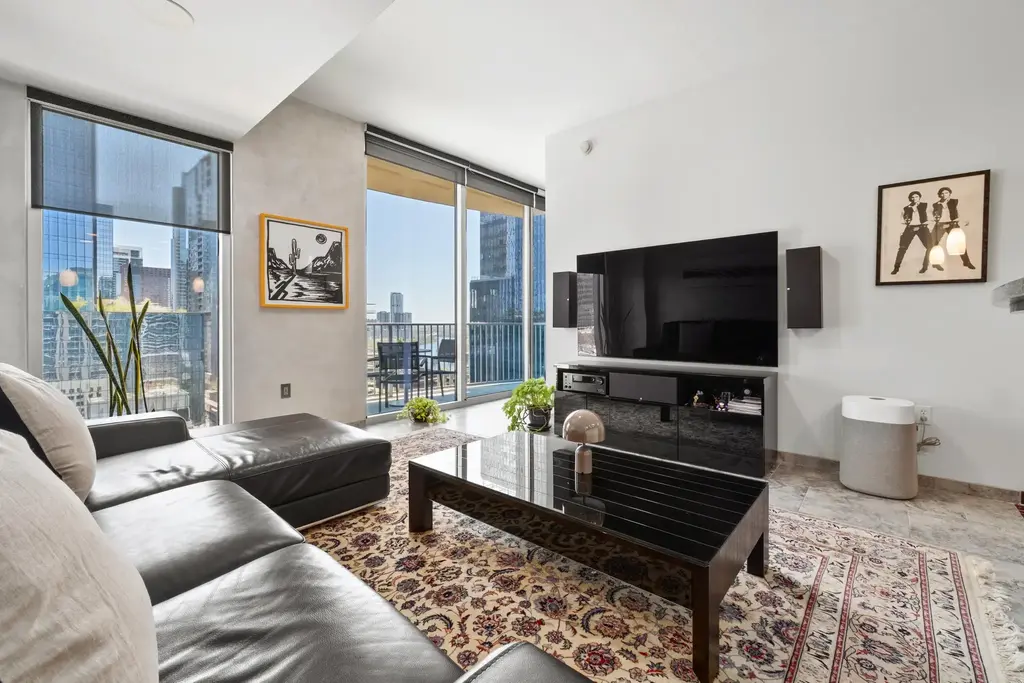 360 Nueces Street 1707, Austin