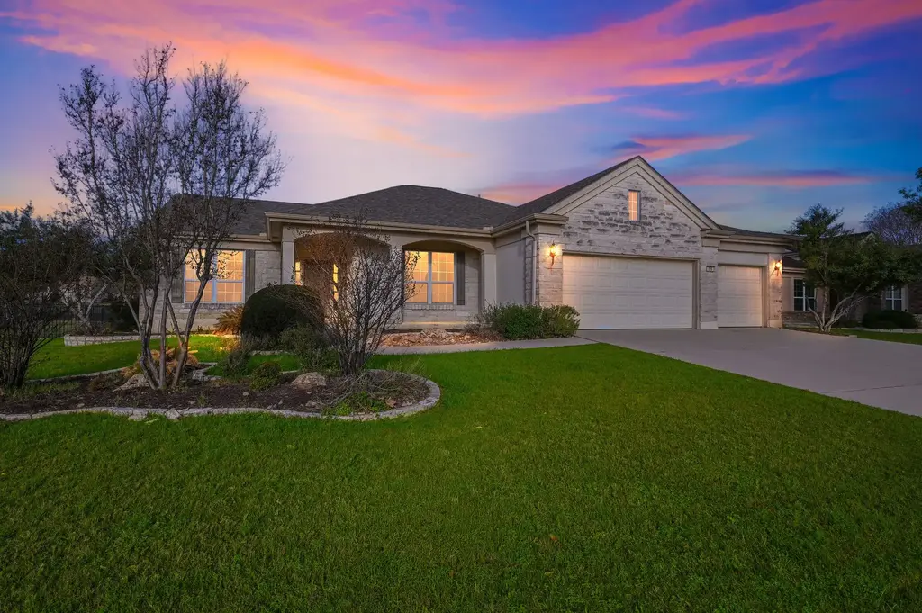 526 Dove Hollow Trail, Georgetown