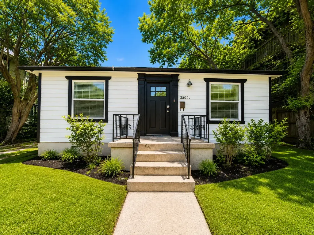 3504 Speedway A&b, Austin