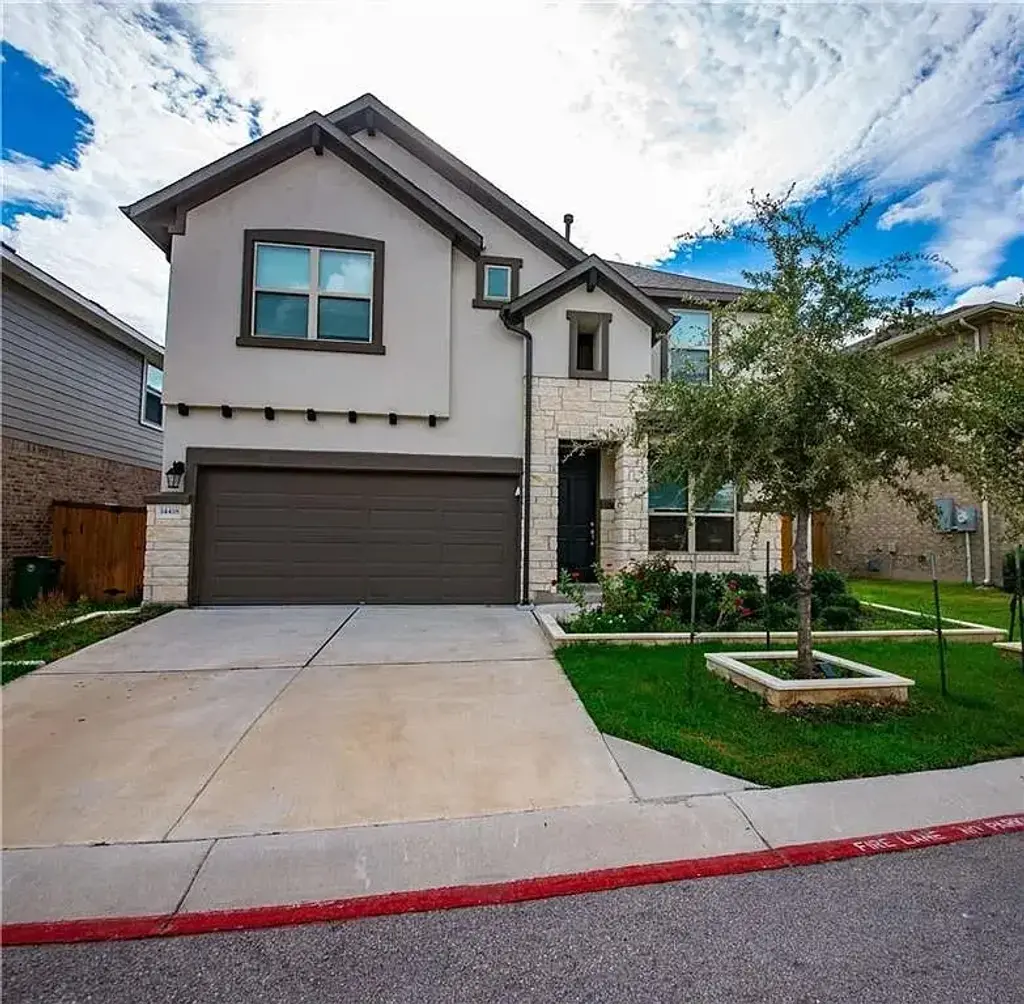 14418 Mccoy Loop, Round Rock