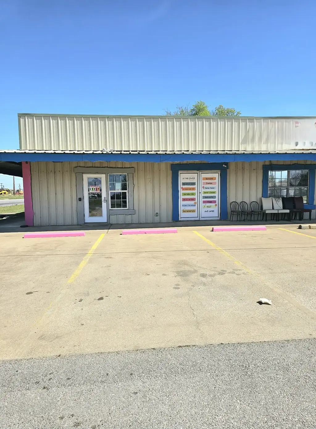 360 W State Highway 29 100, Bertram