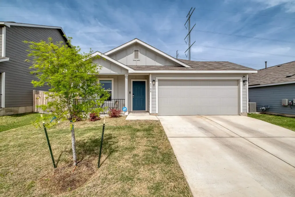 2700 Schwartz Lane, Pflugerville