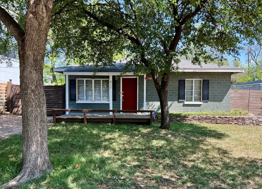 412 W Croslin Street A, Austin