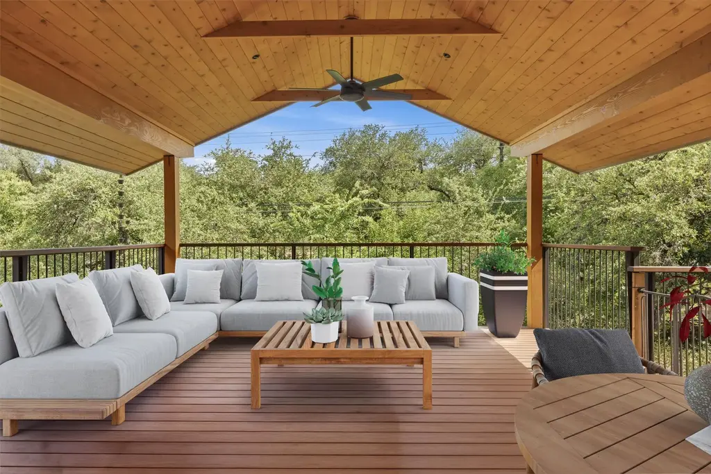 3907 Cresthill Drive, Austin