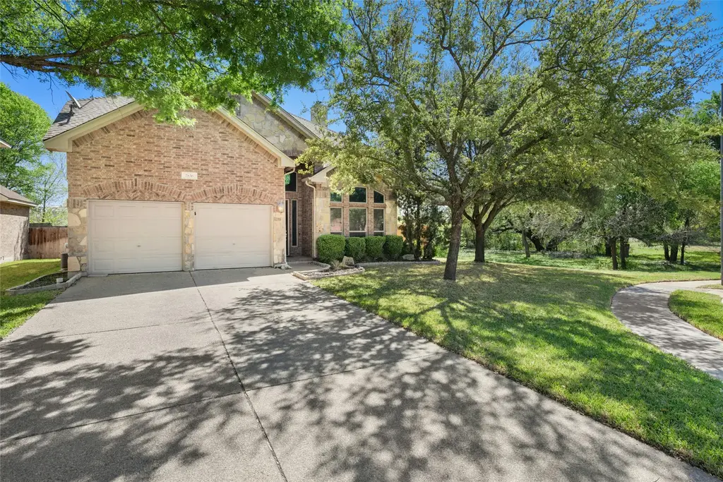 2836 Plantation Drive, Round Rock