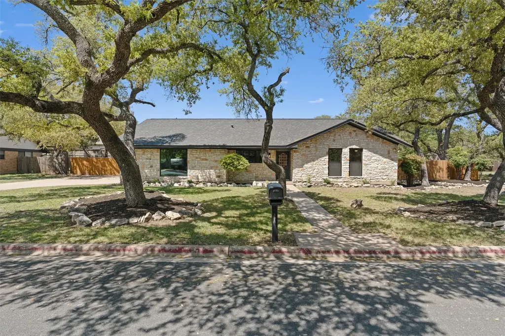10016 Hidden Meadow Drive, Austin