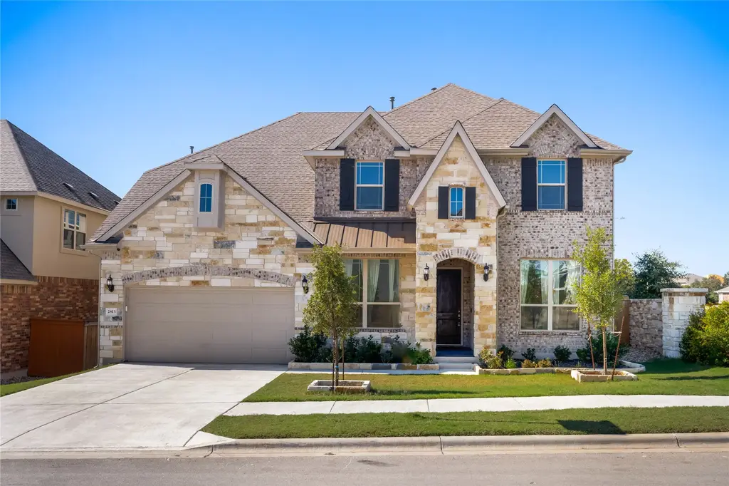 2813 Pine Branch Road, Leander