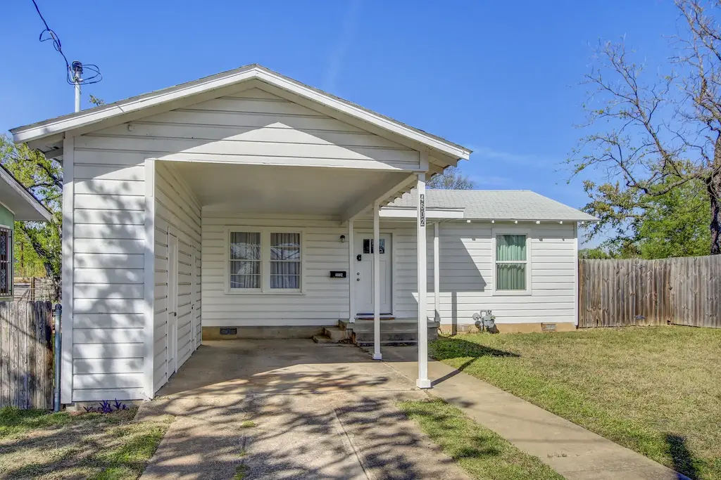 4602 Leslie Avenue, Austin