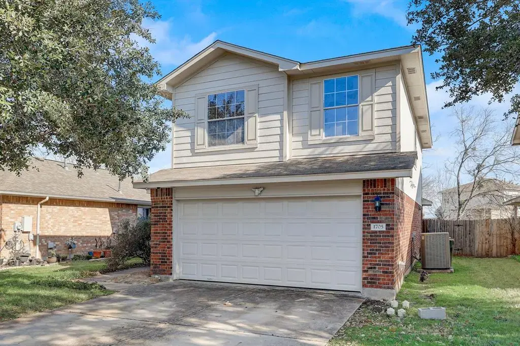 1705 Darjeeling Drive, Pflugerville