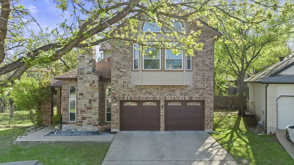 8102 Flashpan Cove, Austin