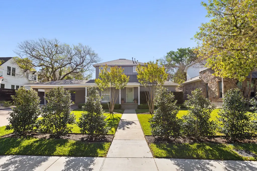 2517 Exposition Boulevard, Austin