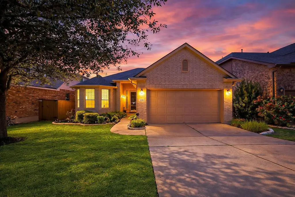 2716 Granite Hill Drive, Leander