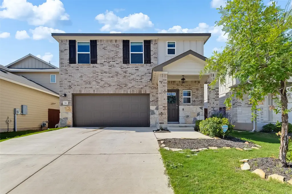 516 Longmount Cove, Liberty Hill