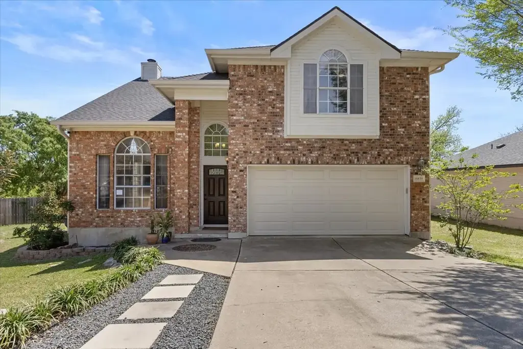 16839 Luckenwald Drive, Round Rock