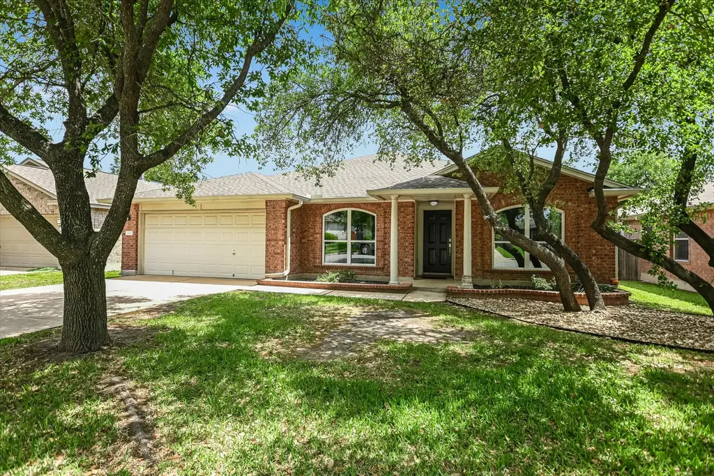 3321 Cantera Way, Round Rock