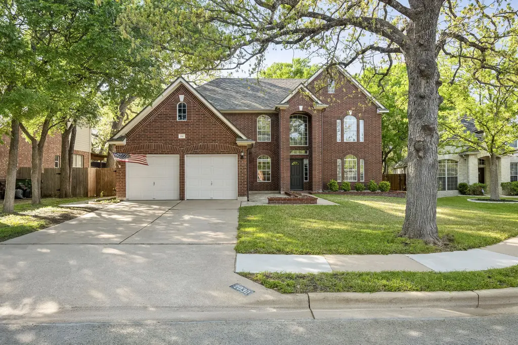 2030 Wood Glen Drive, Round Rock
