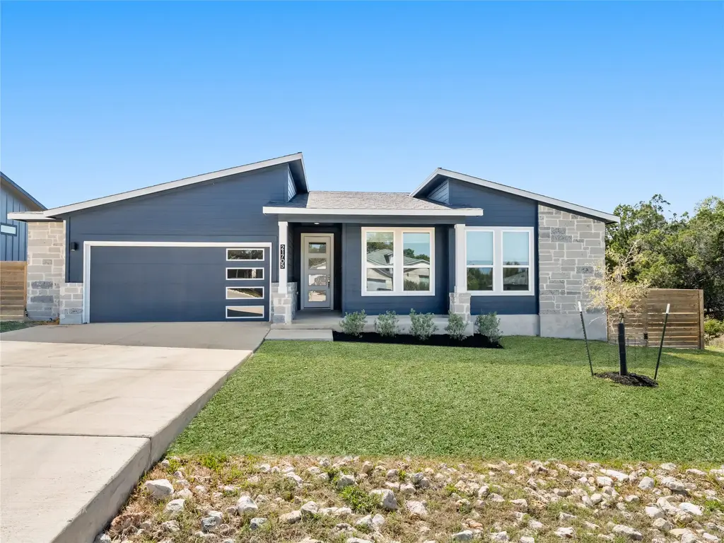 21705 Patton Drive, Lago Vista
