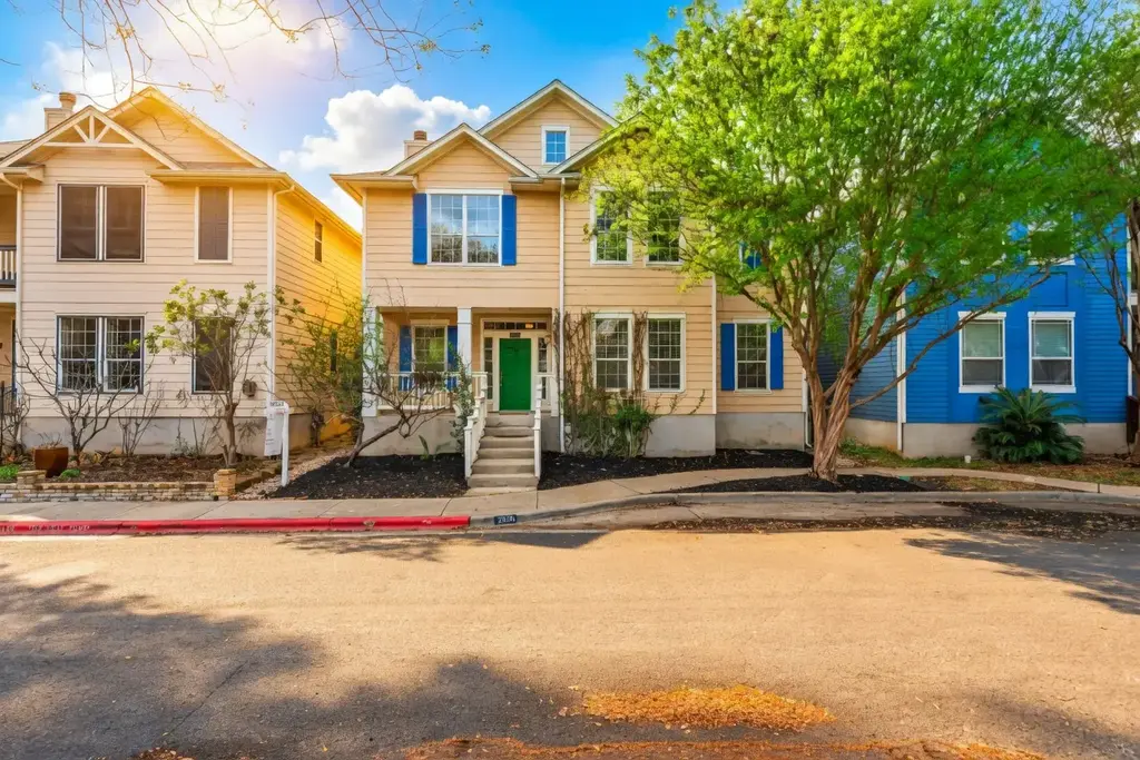 2606 Kinney Oaks Court, Austin