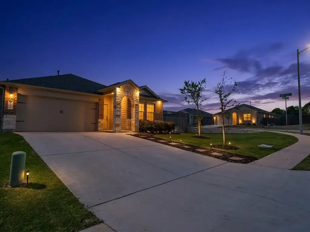 3201 Dusted Daisey Street, Pflugerville