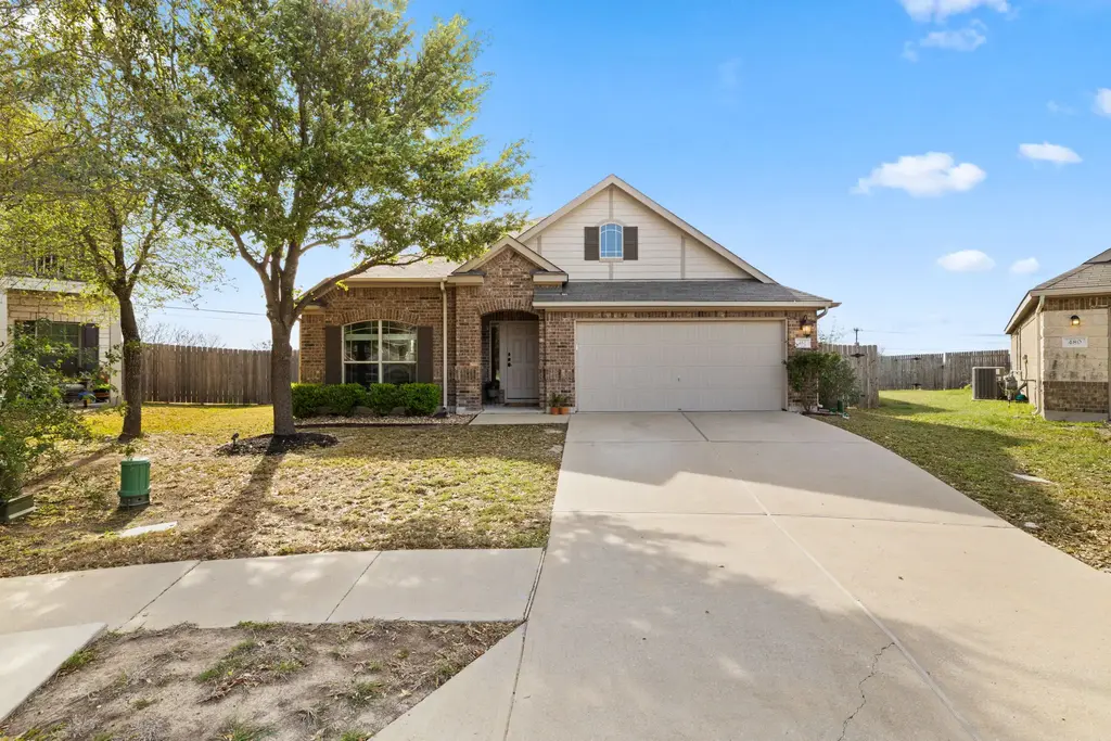 482 Travertine Trail, Buda