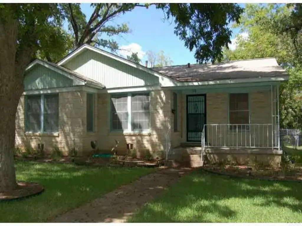 1308 Crestwood Road A, Austin