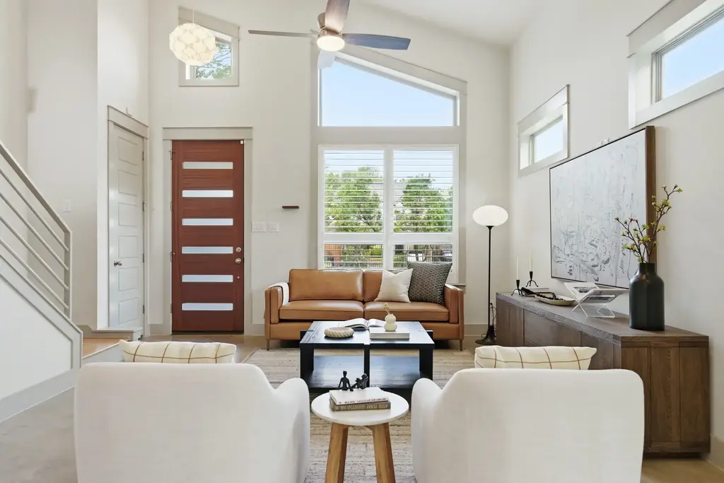 1917 W Saint Johns Avenue A, Austin