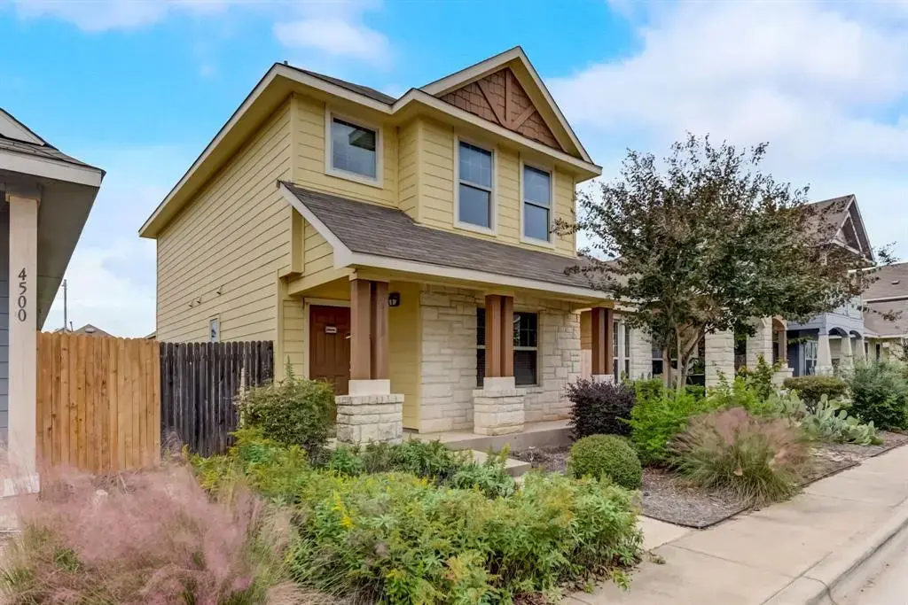 4502 Kind Way, Austin