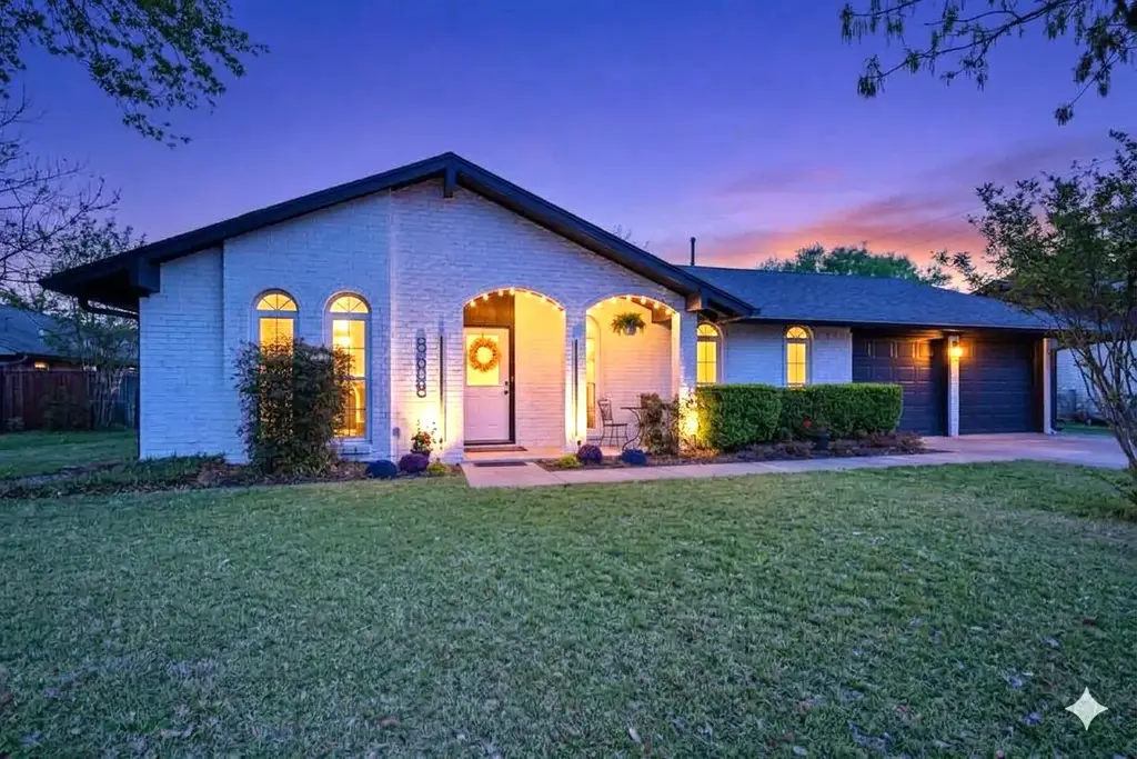 8608 Donna Gail Drive, Austin