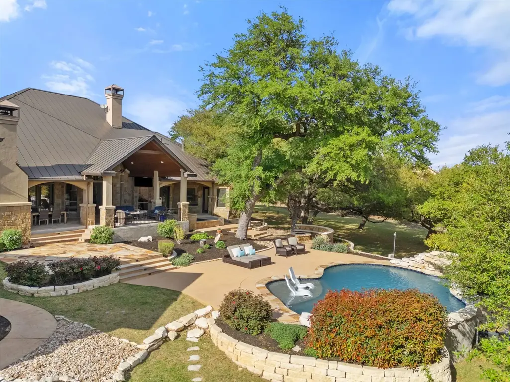 220 Escalera Parkway, Georgetown
